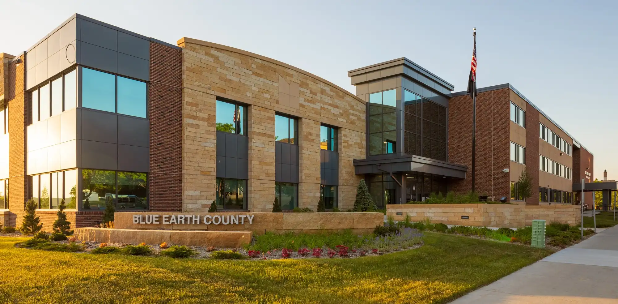 Blue Earth County Government Center | ISG Inc